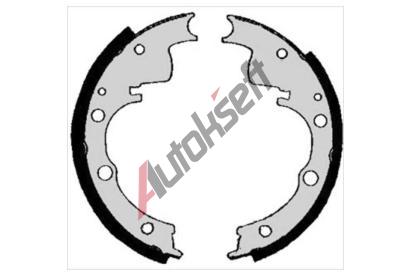 Starline Brzdov� �elisti - sada BC 00250B, GS6220