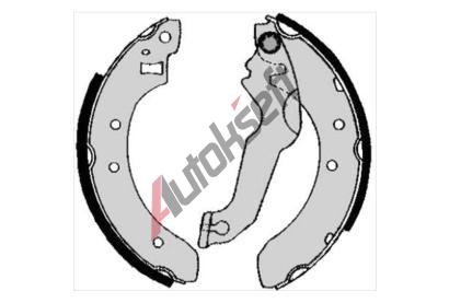 Starline Sada brzdovch elist BC 04800, 8592808007388