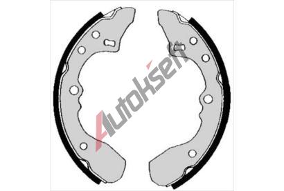 Starline Sada brzdov�ch �elist� BC 05320, 8592808008071