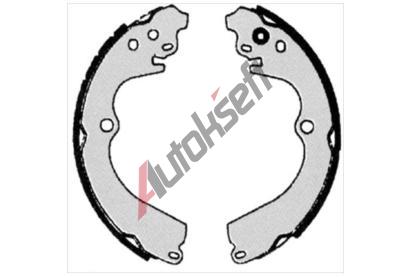 Starline Sada brzdovch elist BC 06230, 8592808008934