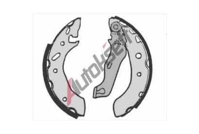 Starline Sada brzdovch elist BC 07175, 8013906772010