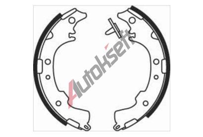 Starline Sada brzdov�ch �elist� BC 07840, 8592808010562