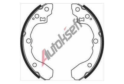 Starline Sada brzdovch elist BC 08060, 8592808010791