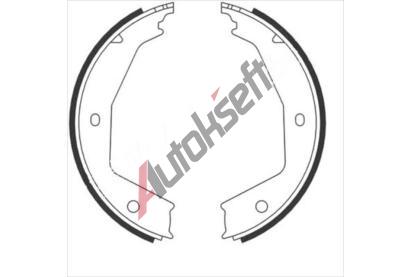 Starline Brzdové čelisti - parkovací brzda - sada BC 09060, 8592808011576 Starline Brzdové čelisti - parkovací brzda - sada BC 09060, 8592808011576
