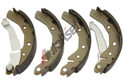 Starline Brzdov elisti - sada BC 09990, 96446177