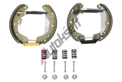 Starline EASYKIT - sada brzdových čelistí BC OEK296, 03.0525-0010.3 Starline EASYKIT - sada brzdových čelistí BC OEK296, 03.0525-0010.3