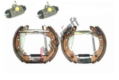 Starline SUPERKIT - zkompletovan montn sada BC SK405, 0 204 114 576