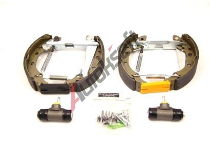 Starline Sada brzdovch elist - SUPERKIT BC SK407, SK407