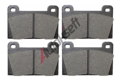 Starline Sada brzdov�ch desti�ek BD S008S, 8592808011941