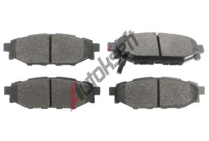 Starline Sada brzdovch destiek BD S775, LP1999