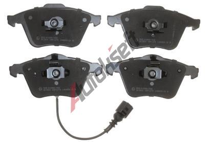Starline Brzdov destiky, sada BD S800, 607200