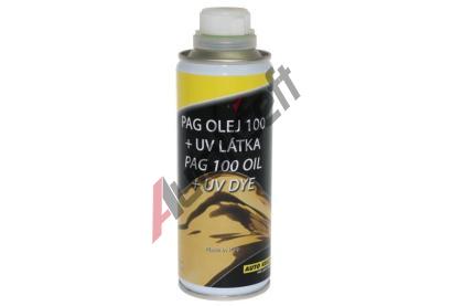 Starline PAG olej 100 + UV ltka 240 ml DK N0115