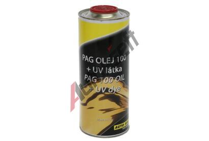 Starline PAG olej 100 + UV ltka 1 l DK N0116