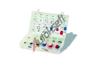 Sada O-kroužků - BMW DK O0008, 509294 Sada O-kroužků - BMW DK O0008, 509294