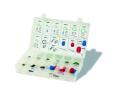 Sada t�snic�ch krou�k� klimatizace&nbsp;&nbsp;&dash;&nbsp;DK O0034