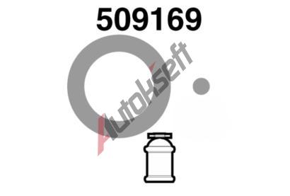 O-Kroužek - 10.77x16.01x2.62mm DK O0082, 509169 O-Kroužek - 10.77x16.01x2.62mm DK O0082, 509169