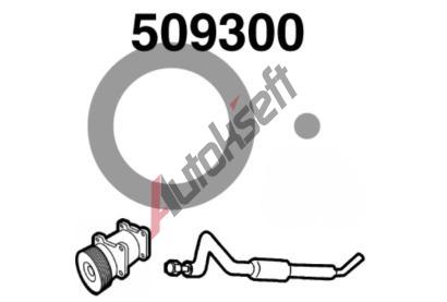 O-Krou�ek - 10.9x15.76x2.43mm DK O0086, 509300