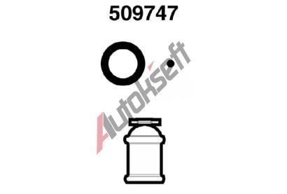 O-Krou�ek - 11x16x2.5mm DK O0088, 509301