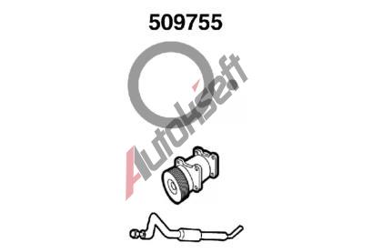 O-Krou�ek - 14.4x19.2x2.4mm DK O0121, 509755