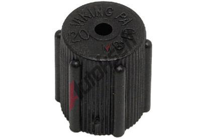 Uz�v�r servisn�ho ventilu klimatizace DK O0708