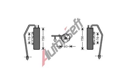 Vysoušeč DK V0176, 509904 Vysoušeč DK V0176, 509904