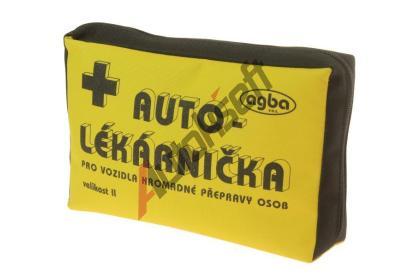 AGBA Autolkrnika velikost II - do 80 osob DO 91522MHD, 8594020802178