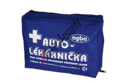 AGBA Autolkrnika velikost III - nad 80 osob DO 91523