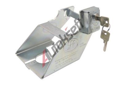 AGADOS Kryt bezpenostn ZZ-02 se zmkem DO AGAD40112011, 40112011
