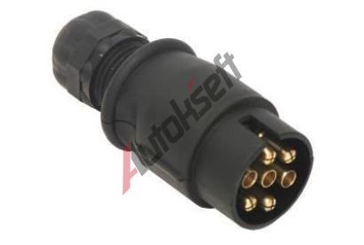 AGADOS Vidlice 7-pl., 12V DO AGAD43030100, 8595132700710