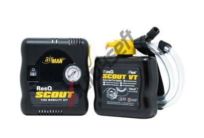 airMAN Sada na opravu pneumatik ResQ ScoutVT 100ml DO BVBAM004A, BVBAM004A