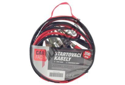 CARFACE Startovac kabely 200Amp DO CF11006, 8592808335030