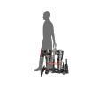 CARFACE Nosi kol na tan zazen e-Scorpion XL - pro 2 DO CF21596-2EFA, CF21596-2EFA