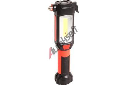 CARFACE Pracovn� sv�tilna LED, klad�vko, �ez�k, bezpe�nost DO CF24860, CF24860