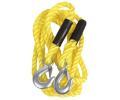 CARFACE Lano tan 3t s karabinami DO CFAT81002A, 8592808336600