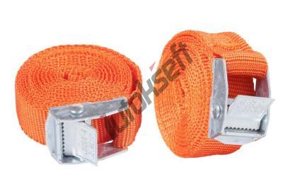 CARFACE Popruhy upnac 2.5cm x 2.5m, 2ks DO CFAT83017