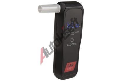 CARFACE Alkoholtester ALCONIC, Fuel Cell, elektrochemick DO CFCA05FS, CFCA05FS