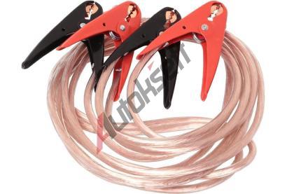 CARFACE Startovac kabely 600A, dlka 4m DO CFCP01116, 8592808337140