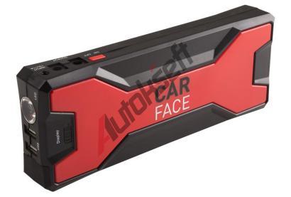 CARFACE Startovac stanice a powerbank X-BOOST 12000 mAh DO CFDFSSJ12, 8592808339274