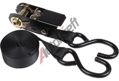 CARFACE Popruh s r��nou a h�ky 5m DO CFDW09H06, 8592808335696