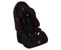 CARFACE Autosedaka 9-36kg, ern DO CFG01BL, CFG01BL