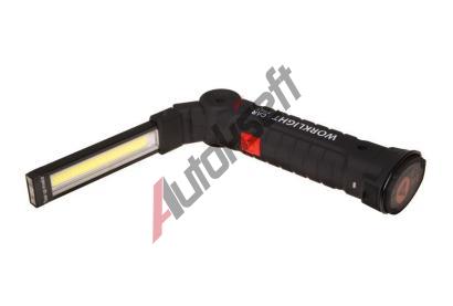 CARFACE Svtilna LED, WORKLIGHT aku, oton, magnet, hek DO CFT25349KEL, CFT25349KEL