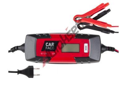 CARFACE Nab�je�ka bateri� 6 / 12 V, 4 A, automatick� DO CFT27709KEL, CFT27709KEL