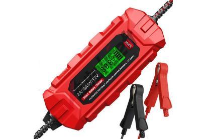 CARFACE Pln automatick chytr nabjeka 2A/10A 6V/12V DO CFT28553KEL, CFT28553KEL