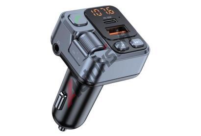 CARFACE FM Transmitter BT, Handsfree DO CFT29606, CFT29606