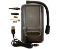 CARFACE Kompresor a powerbanka 150PSI 2000mAh DO CFT29669, CFT29669
