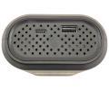 CARFACE Kompresor a powerbanka 150PSI 2000mAh DO CFT29669, CFT29669