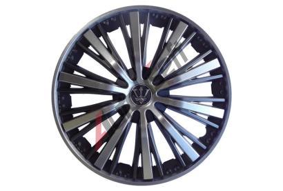 CARFACE Kryty kol EVO RANGO 15", �erno-�ed� - sada 4ks DO CFWA-11GR-15, CFWA-11GR-15