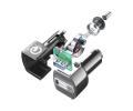 CellularLine Nabjec set USB autonabjeky a USB-C kabelu DO CLCBRHUKITQCTYCK, CBRHUKITQCTYCK