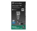 CellularLine Nabjec set USB autonabjeky a USB-C kabelu DO CLCBRHUKITQCTYCK, CBRHUKITQCTYCK
