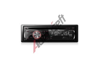 Pioneer Autordio DEH-2200UB s CD, MP3 a USB DO DEH-2200UB